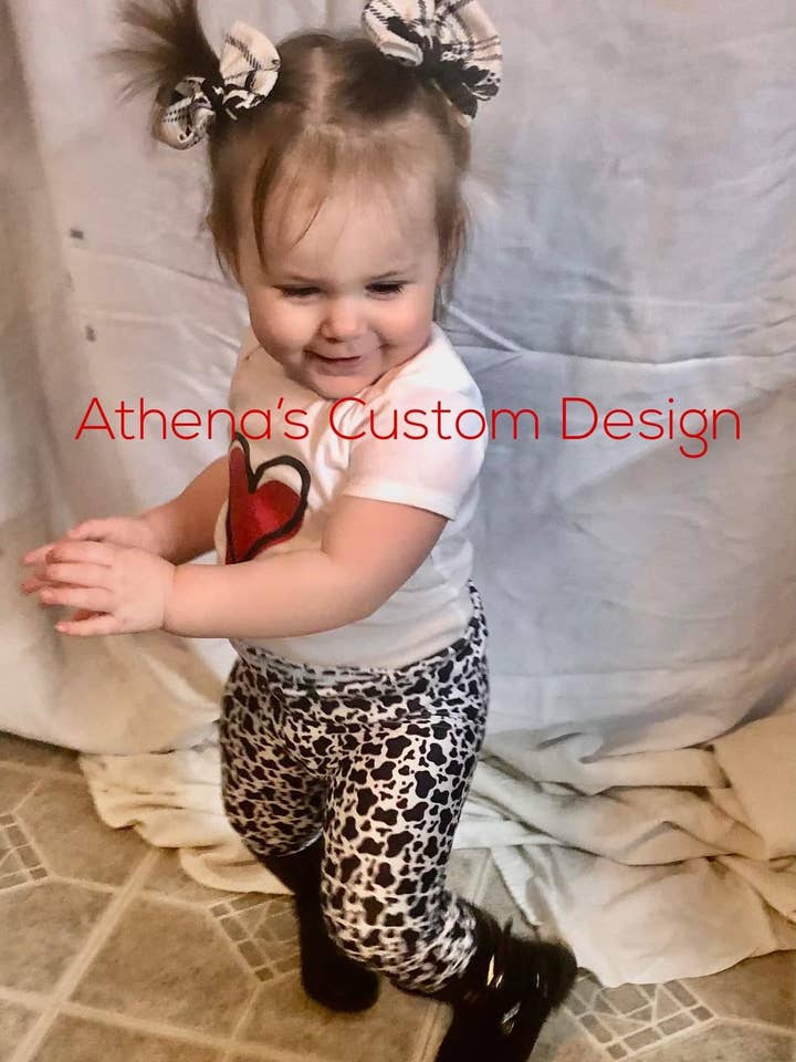 boys or Girls Joggers for wholesale by Athena's Custom Design