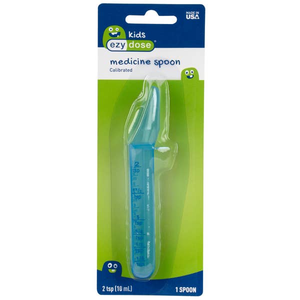 Apothecary Products LLC - Wholesale Pill Organizer - Ezy Dose Kids® Medicine Spoon2