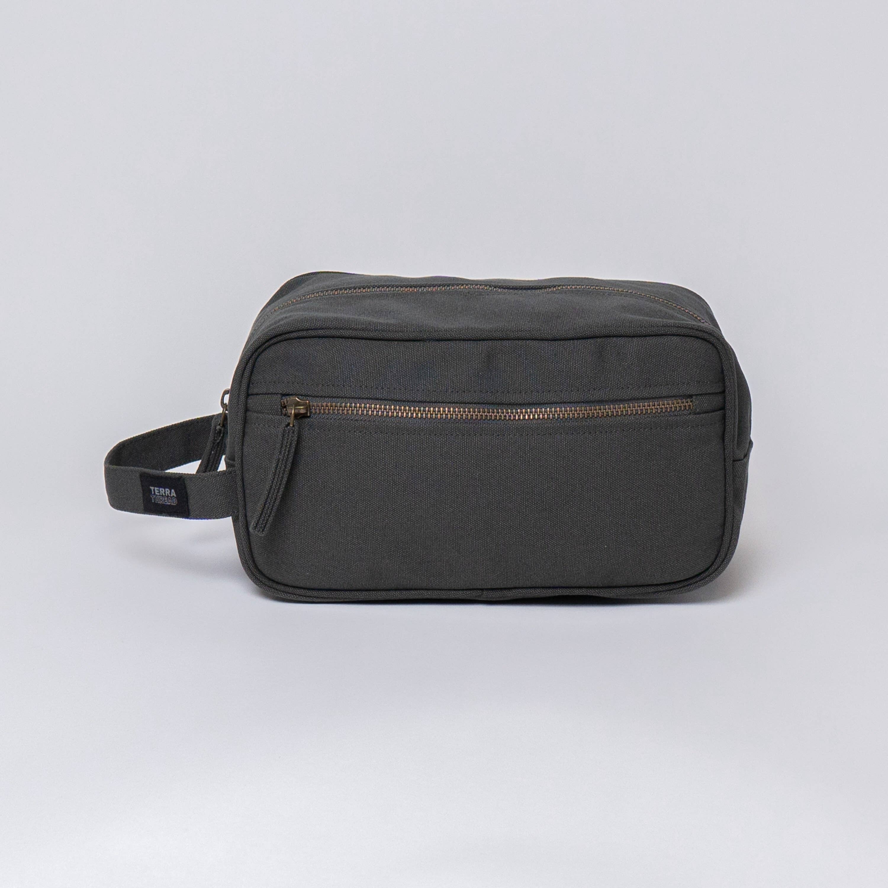 Terra Thread - Wholesale Toiletry Bag - Unisex - Sustainable Toiletry Bag6