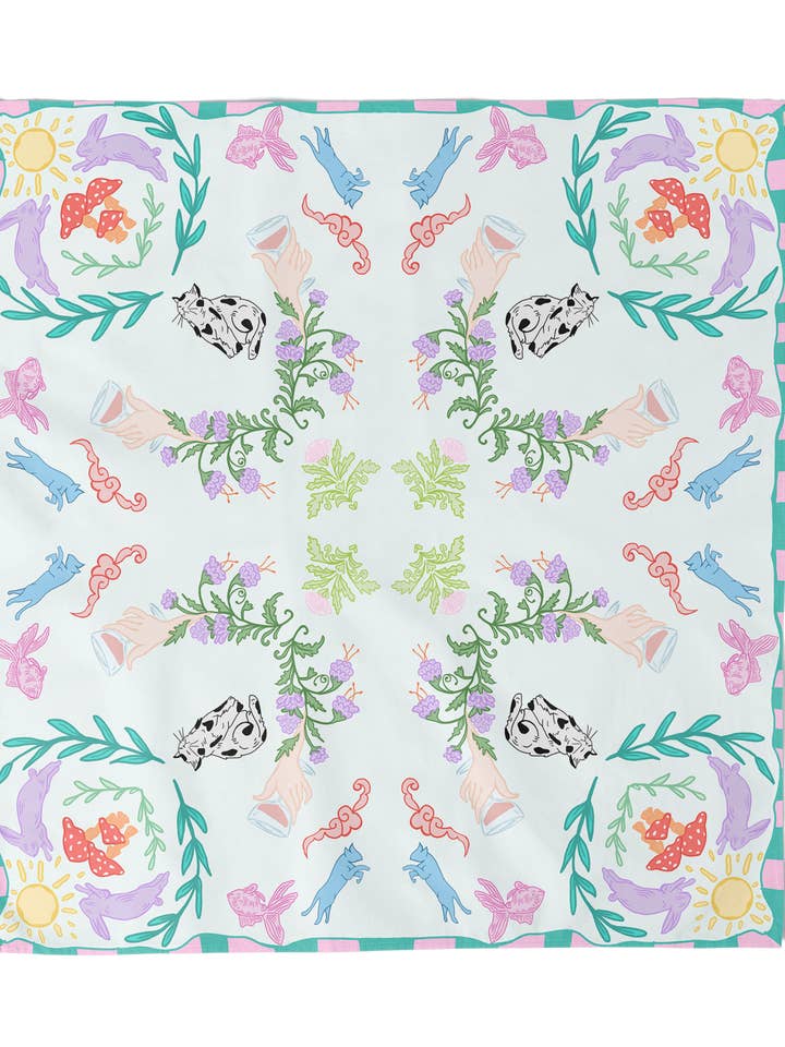 Pareo de Champiñones para venta al por mayor de Serein Co.