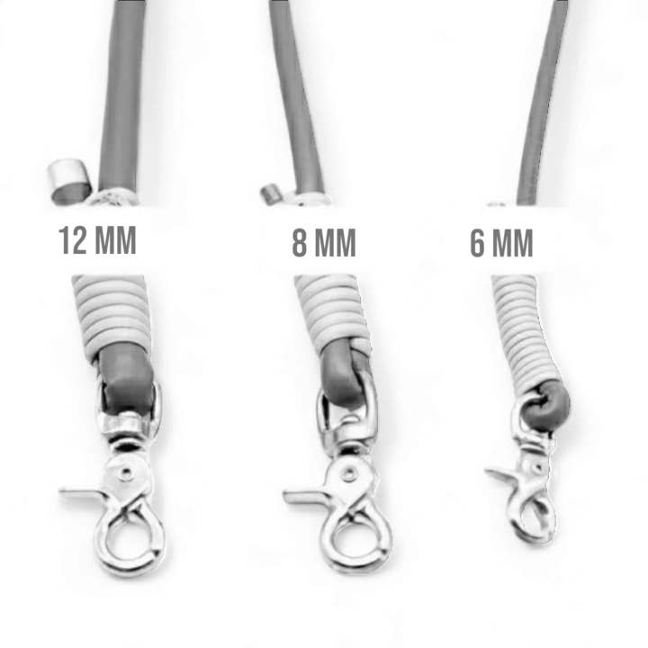 GASSI GLAMOUR - Wholesale Pet Leash - Dog - Taupe Leash11