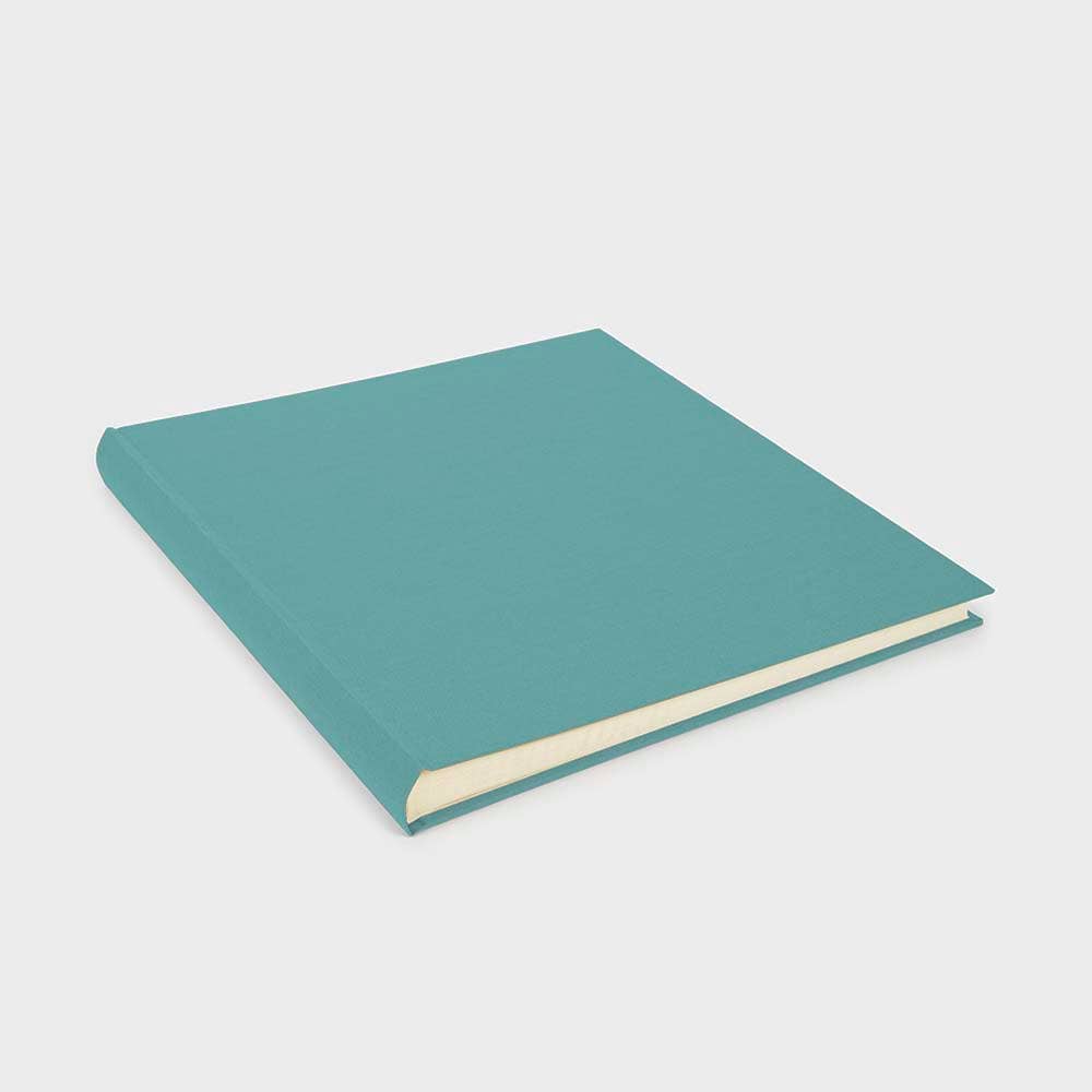 Pepa Paper Design - Vendita all'ingrosso Album fotografici - Album fotografico quadrato 35x35 cm color avorio per interni1