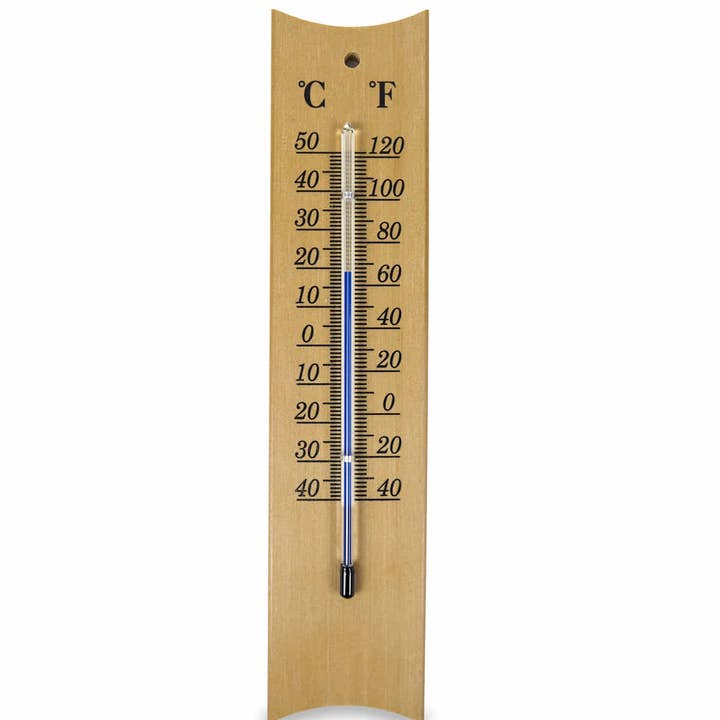 Polywood thermometer for wholesale by JARDIN Y NATURA OUTDOOR & GARDEN PRODUCTS SL