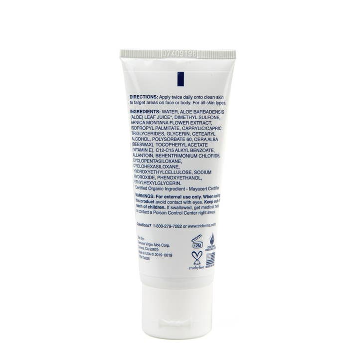 TriDerma MD - Wholesale Anti-Aging Moisturizer - Vein Defense Healthy Cream12