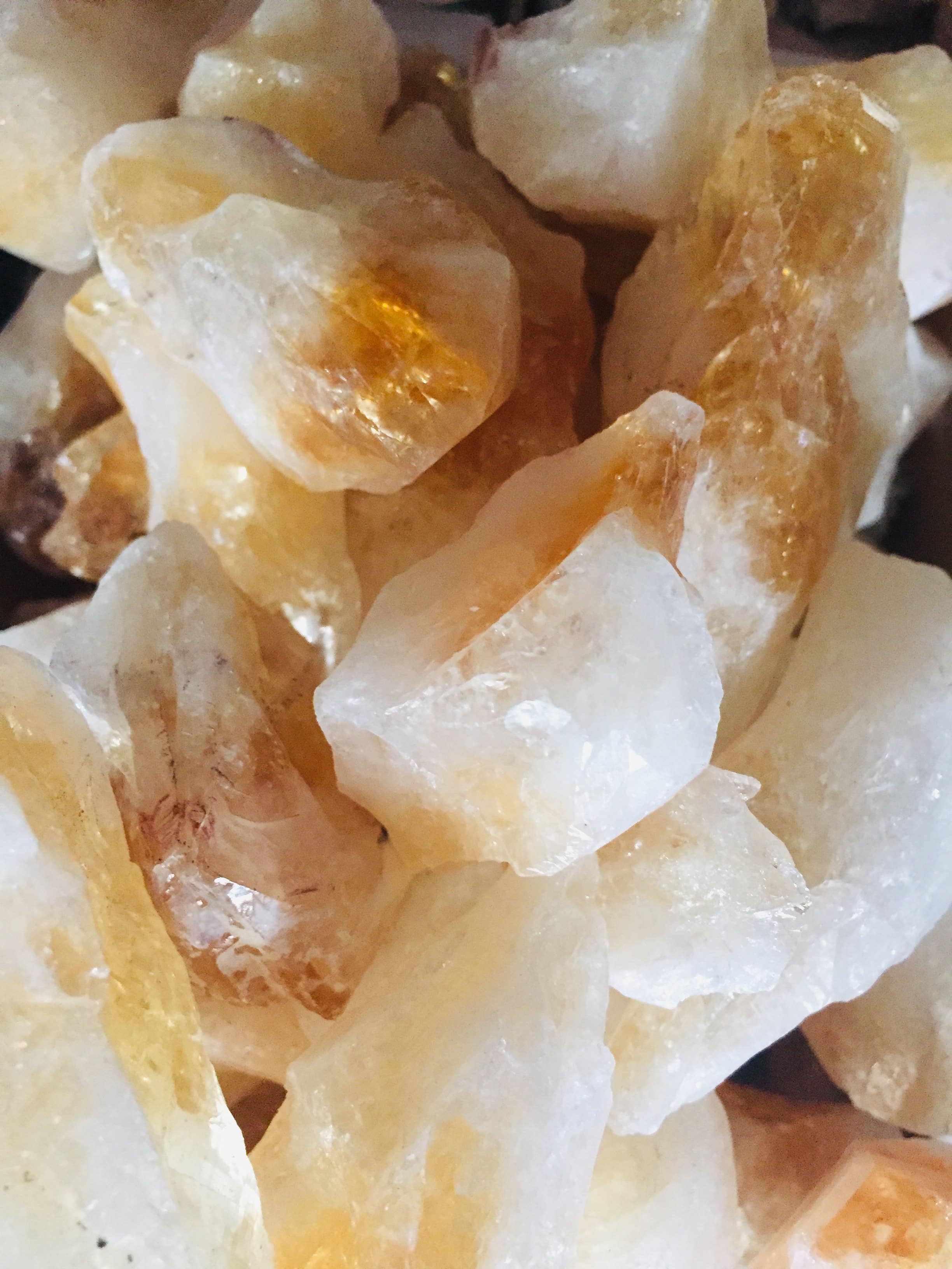 Mahalo Market – wholesale Spiritual stone/crystal – Healing Crystals - Rose Quartz, Amethyst, Amazonite7