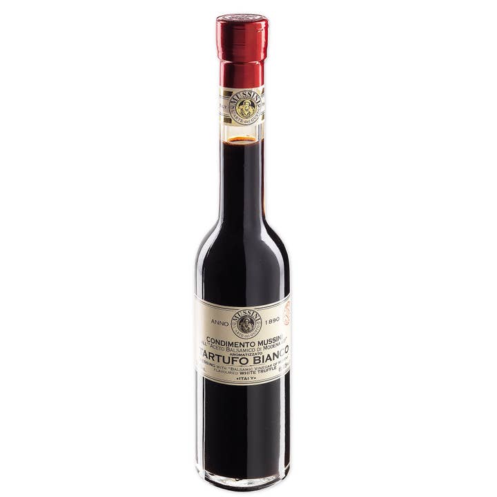 M5 Corporation - Wholesale Vinegar - White Truffle Flavored Balsamic Vinegar - 8.5oz (250ml)