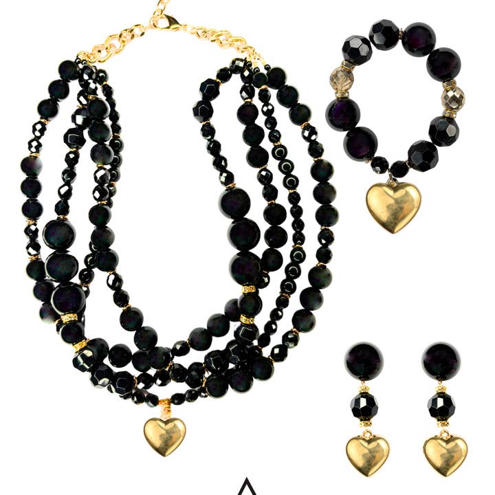 SET ANEMA for engroshandel hos bijoux dell'anno