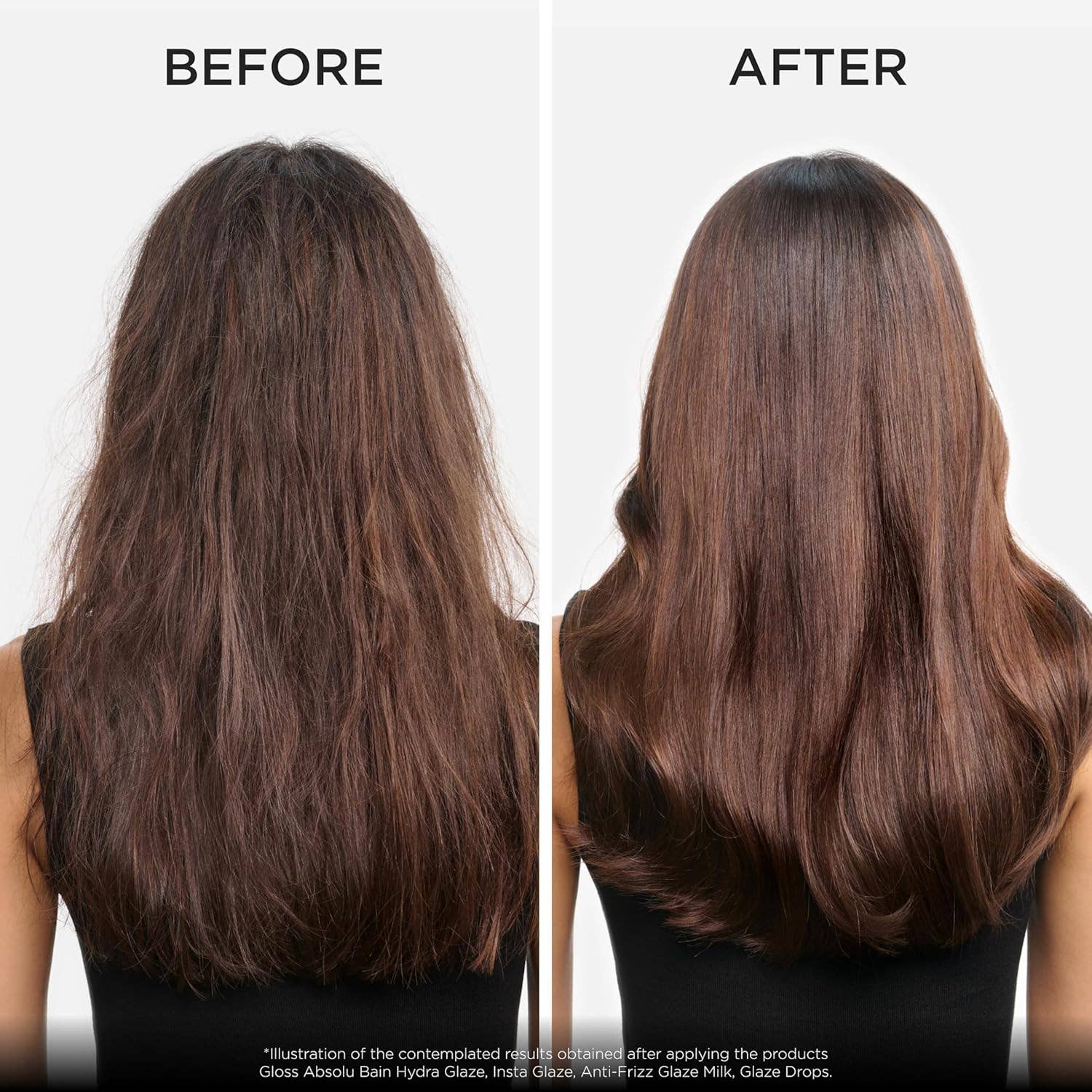 MEHIAZ - Wholesale Hair spray - Kerastase Gloss Absolu Anti-Frizz Glaze Milk, 190ml1