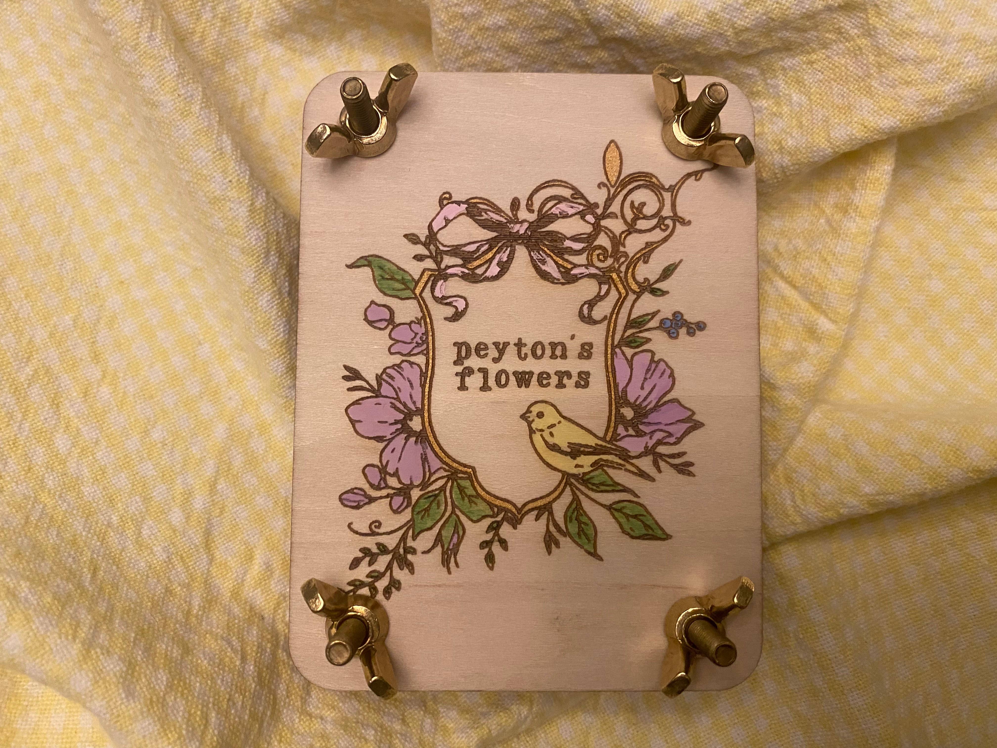 Holly Hills Lane – Engroshandel DIY-hobbysæt – Blomstpresser-sæt – Perfekt gave til haveentusiaster og blomsterelskere28