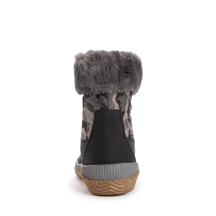 Muk Luks - Wholesale Boots - Women's - Muk Luks Women's Winnie Waverly Boot3