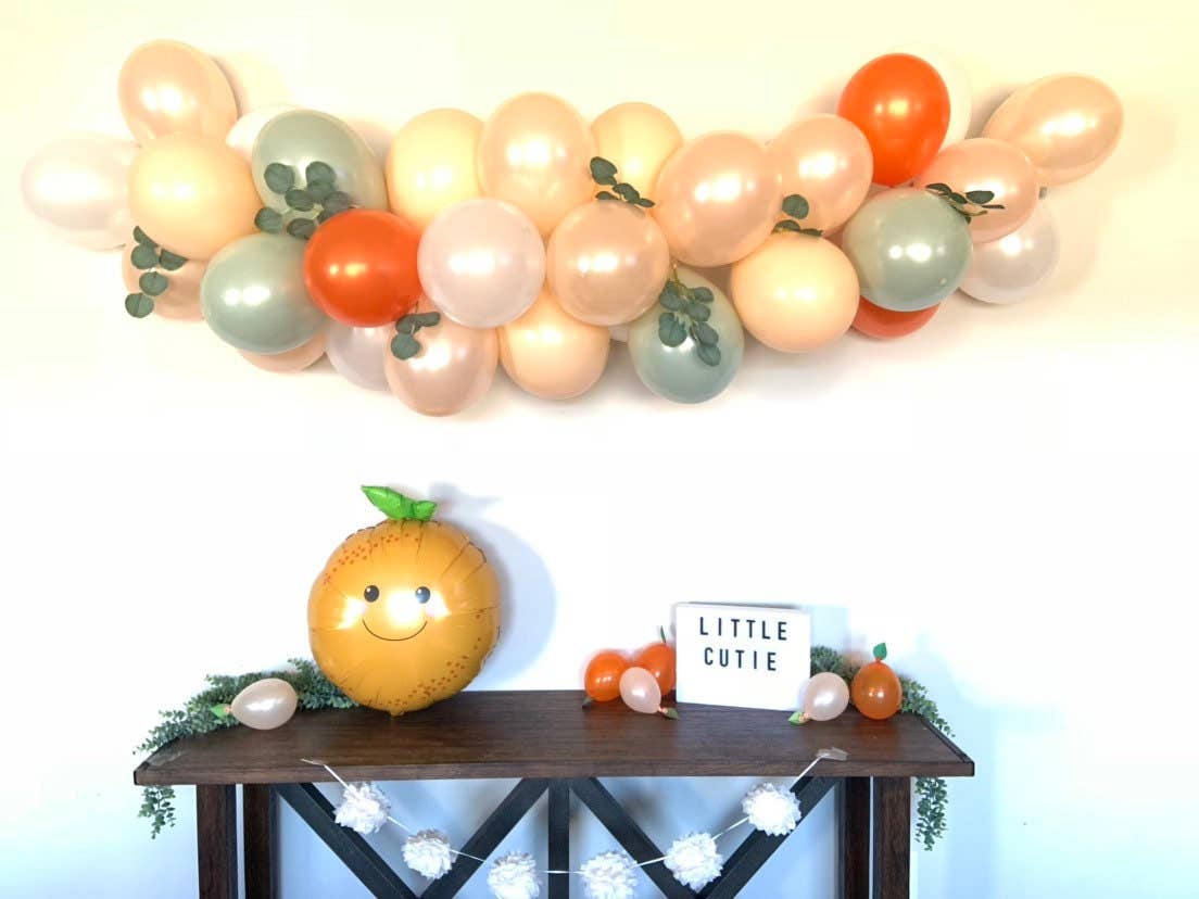 Hullaballoons - Wholesale Slingers - Little Cutie Ballonslinger Kit | 4-voet DIY slingerkit