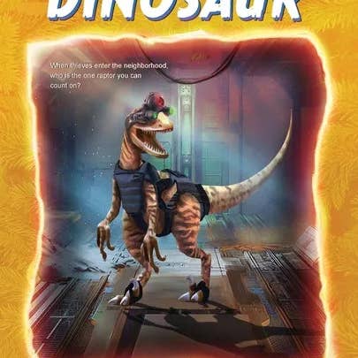 Books by splitShops - Wholesale Early Reader Book (6-8) - From Raptor, With Love - Paperback