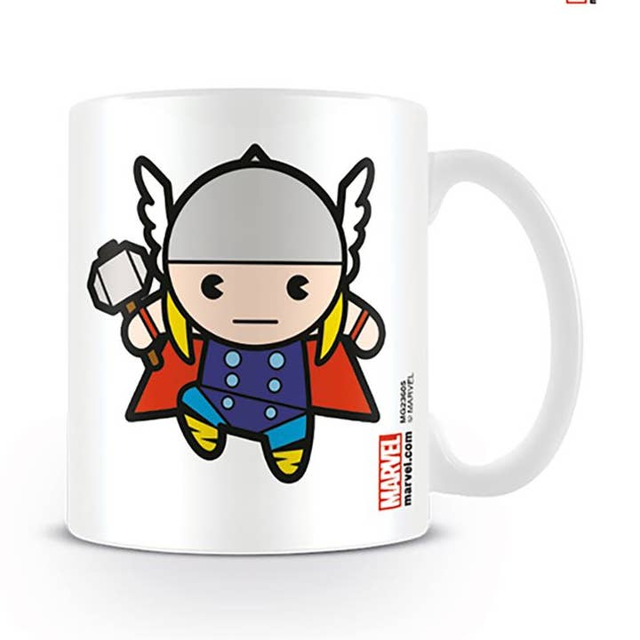 Marvel Kawaii (Thor) 11oz/315ml for wholesale by Pyramid International