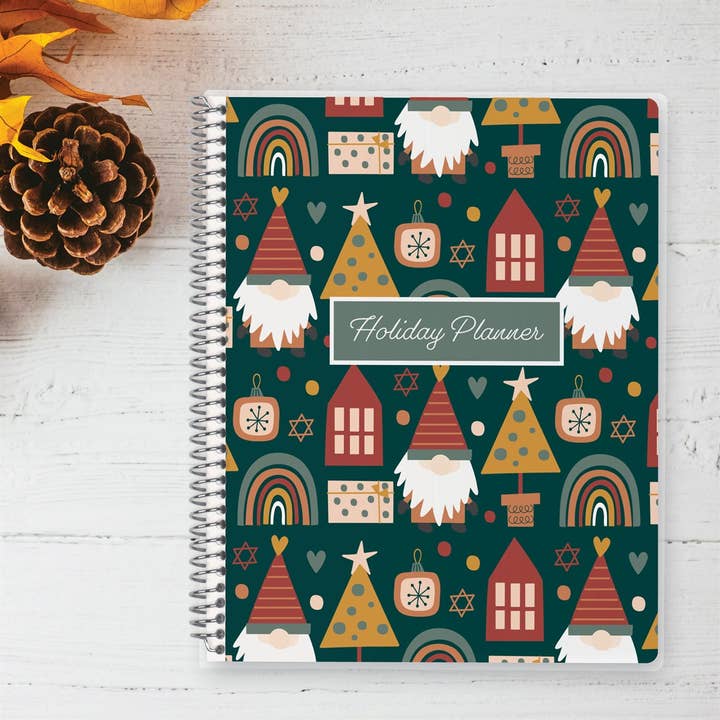 Practical Paper Company - Wholesale Planner - Holiday Planner