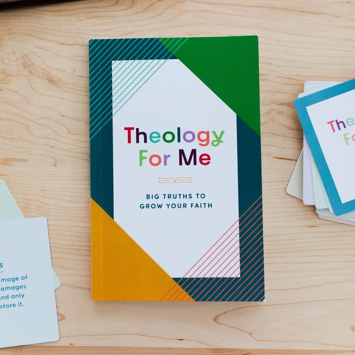 Theology For Me | Big Truths to Grow Your Faith for wholesale by The Daily Grace Co