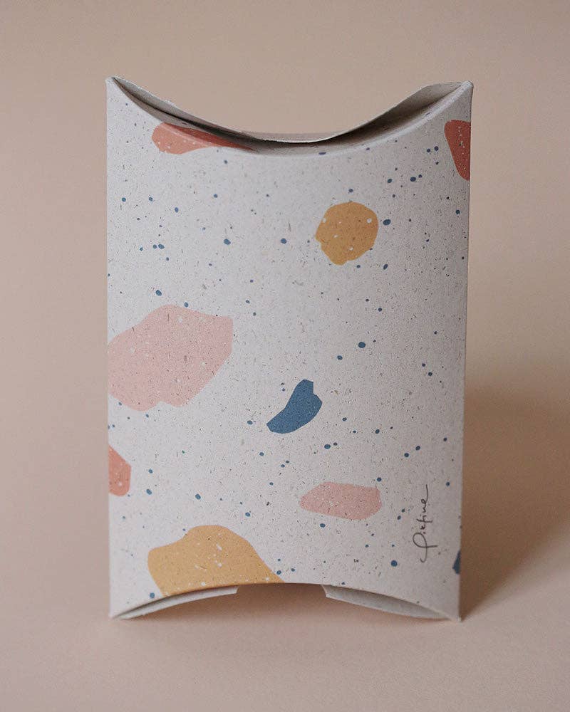 Pikfine eGbR - Wholesale Gift Box - Colourful Terrazzo Pillowbox4