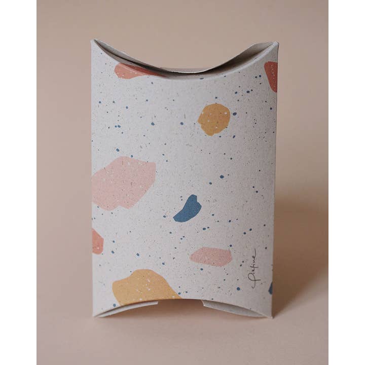 Pikfine eGbR - Wholesale Gift Box - Colourful Terrazzo Pillowbox4