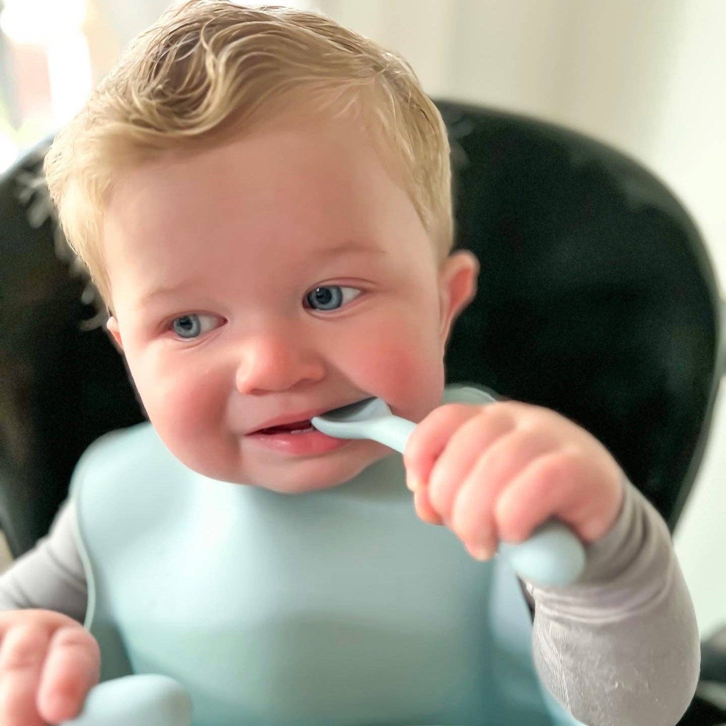 Calla & Friends - Wholesale Flatware Set - Kids & Baby - My First Silicone Utensils2