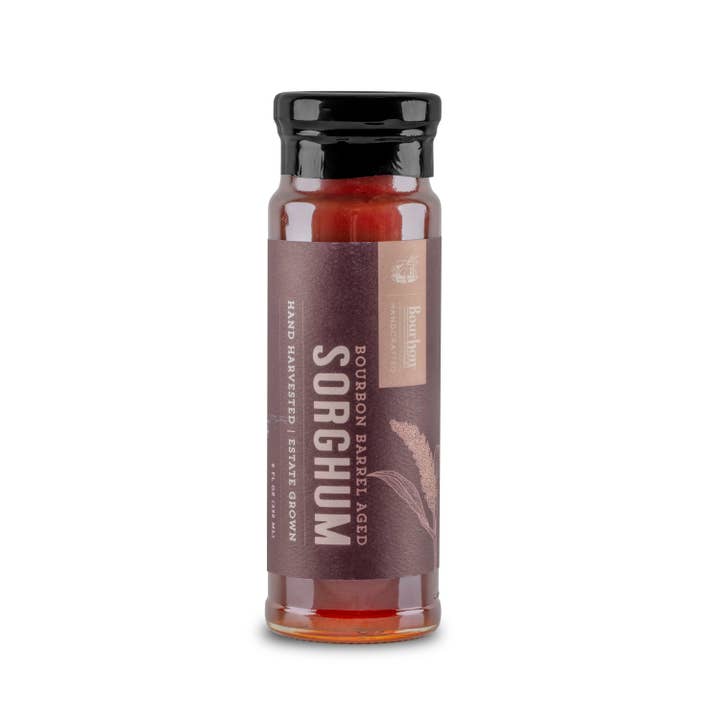 Bourbon Barrel Foods - Wholesale Flavored Syrup - Bourbon Barrel Aged Sorghum