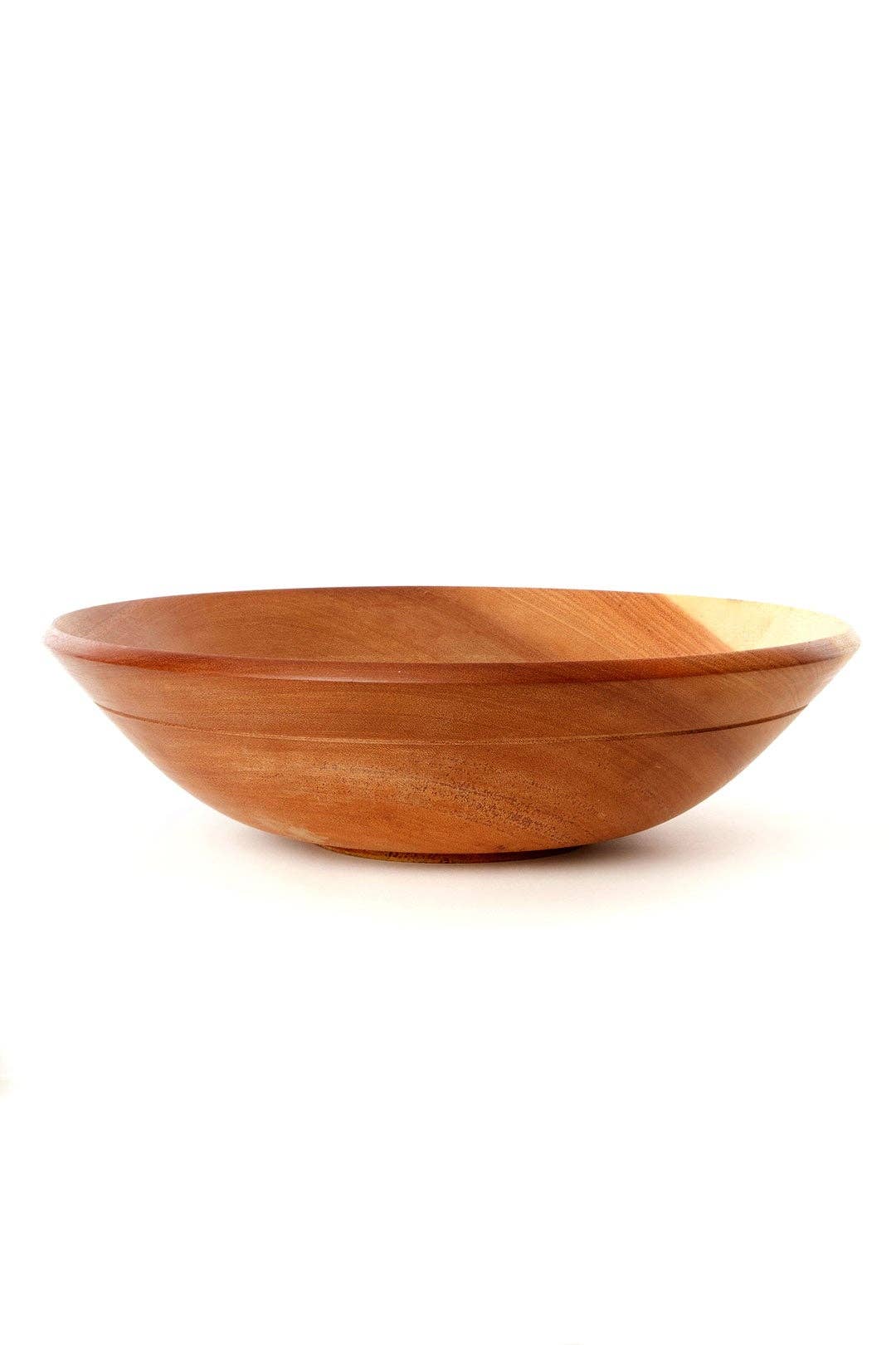 Swahili | AFRICAN MODERN - Wholesale Serve Bowl - Large Mahogany Wood Salad Bowl from Zimbabwe3