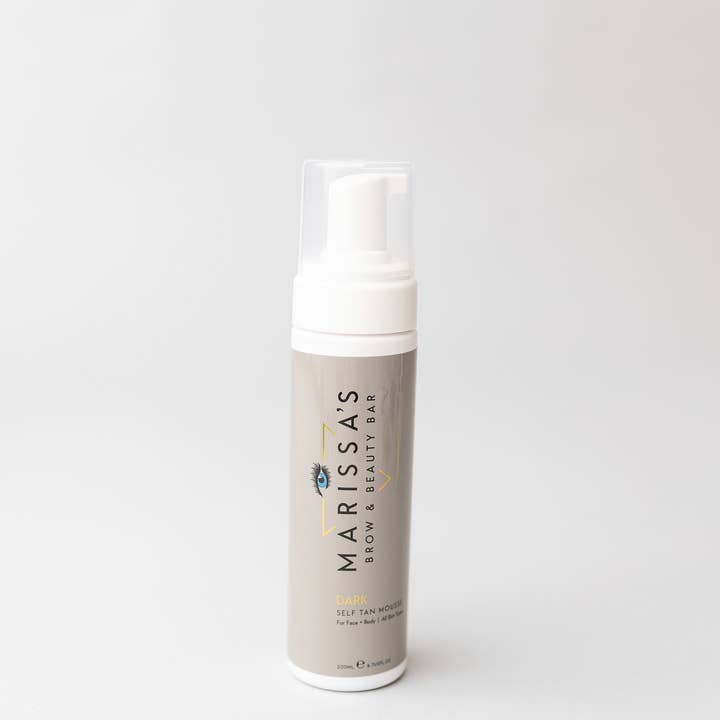 Autobronzeador - Escuro por atacado de Marissa's Brow and Beauty Bar