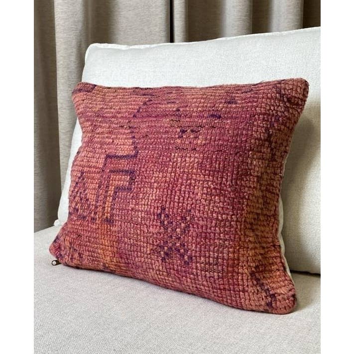 marrakeshop - Wholesale Throw Pillow Cover - Moroccan Vintage Boujad Cushions Case - Very Rare Collection21