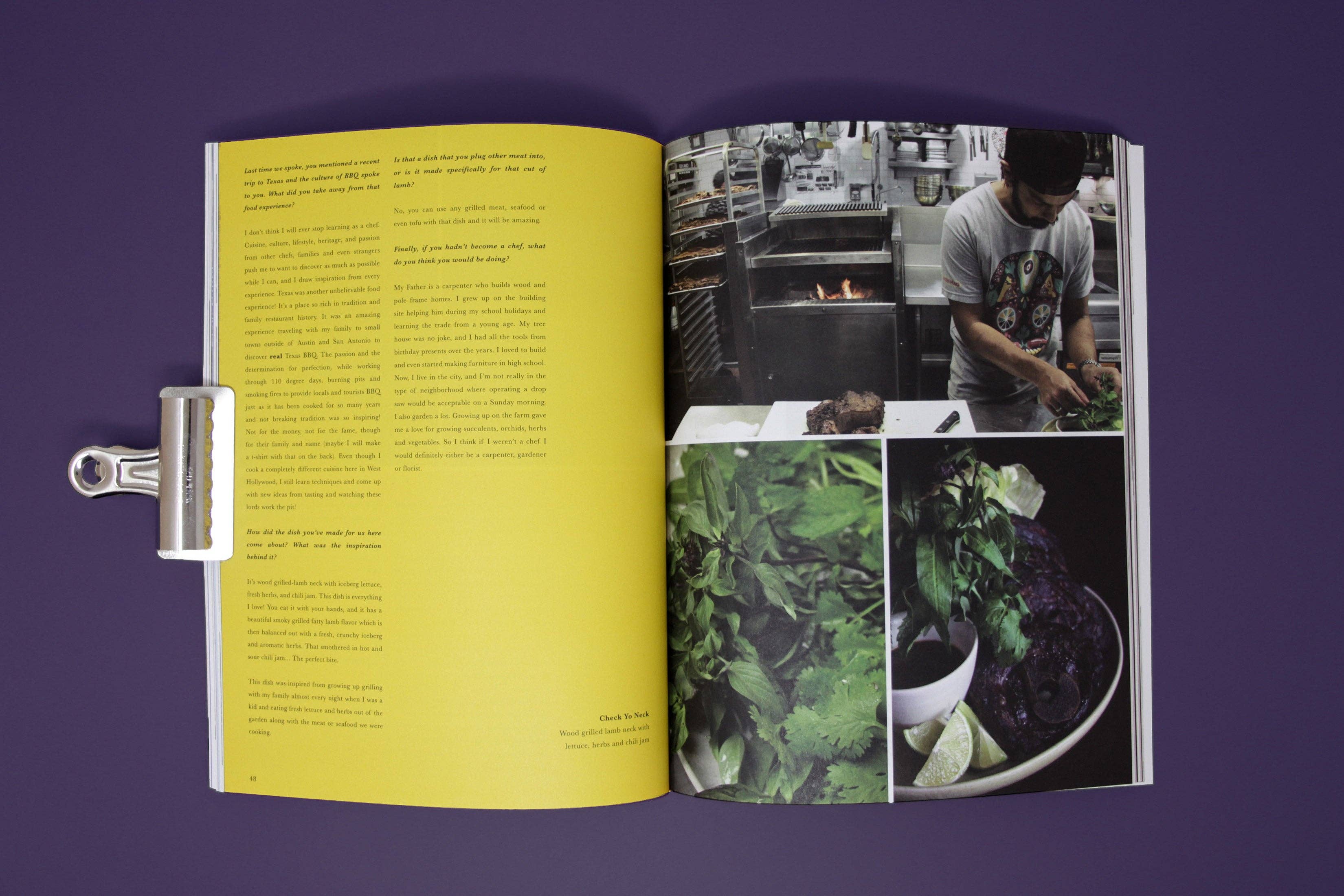 TOOTHACHE MAGAZINE - Wholesale Magazine - Toothache Issue 024