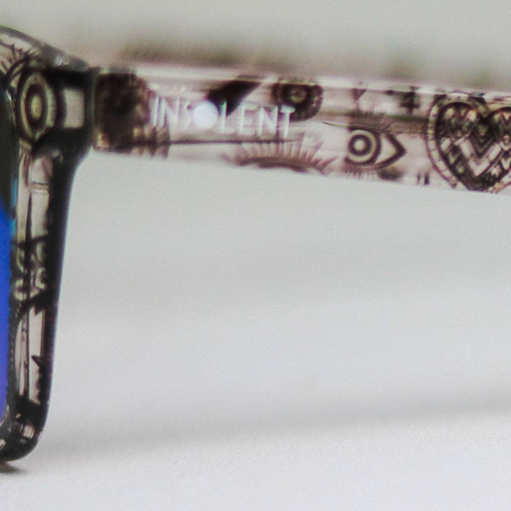 Insolent - Vendita all'ingrosso Occhiali da sole - Unisex - Occhiali da sole GRAPHITE1