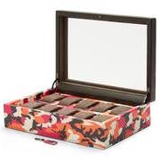 WOLF - Wholesale Jewelry Box/Organizer - Elements 10PC Watch Box10