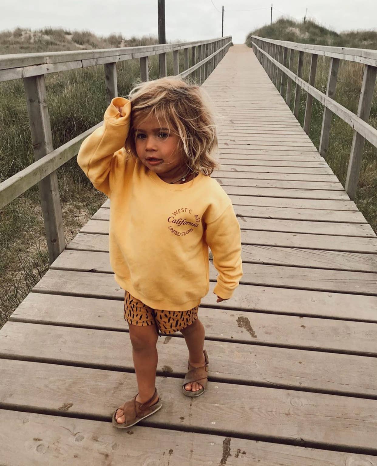 MOONDAY - Wholesale Sweatshirt - Kids - WEST COAST