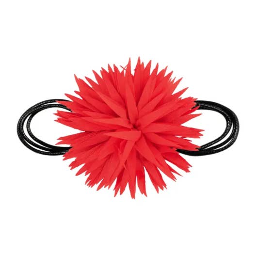 Sansira Jewelry - Wholesale Choker/Collar - Chain Flower Choker11