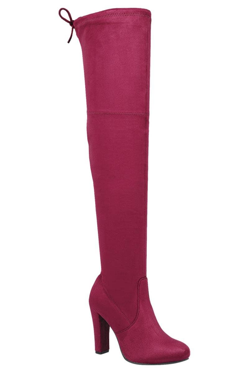 FASHION EMPORIO - Wholesale Boots - Women's - FL-DASIA-H14