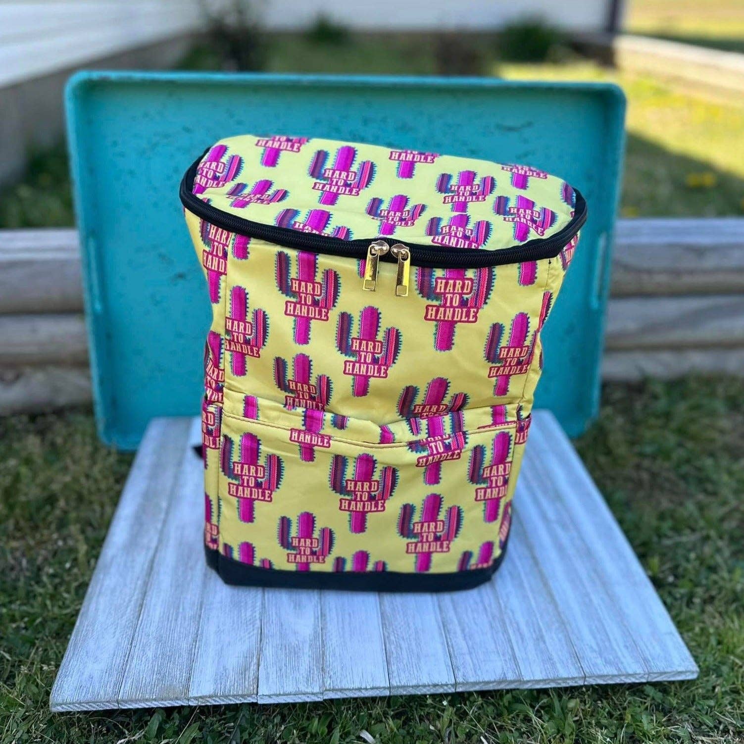 Crazy Heifers Wholesale - Vente Glacière/sac isotherme - Sacs à dos isothermes - Été 20245