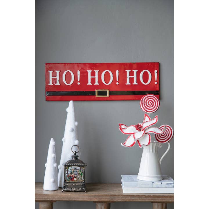 A&B Home Group Inc. - Wholesale Christmas Decoration - 13" Poinsettia Stem - White/Red3