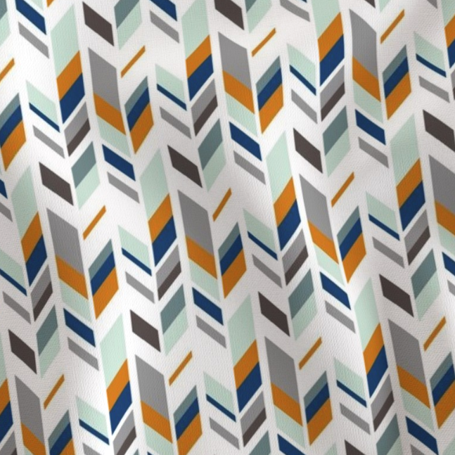 RUFFLECT Dog Bandanas - Wholesale Pet Bandana - Dog - Prismatic Plumes RUFFLECT® Dog Bandana0