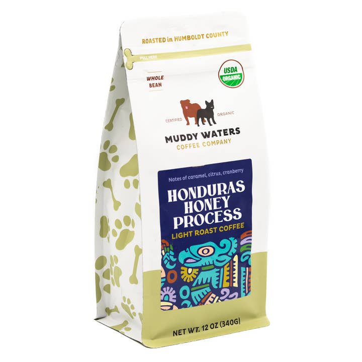 Muddy Waters Coffee Co inc - Wholesale Coffee Beans - Honduras Honey Process Coffee Beans