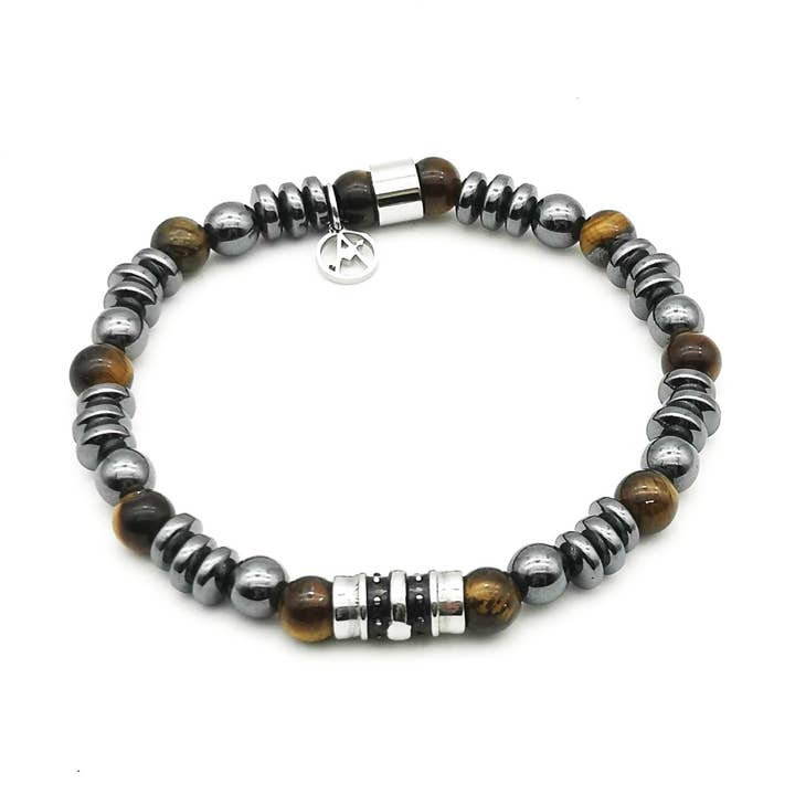 Pulseira Homem - KM2131396B13 por atacado de AMORINO SRL