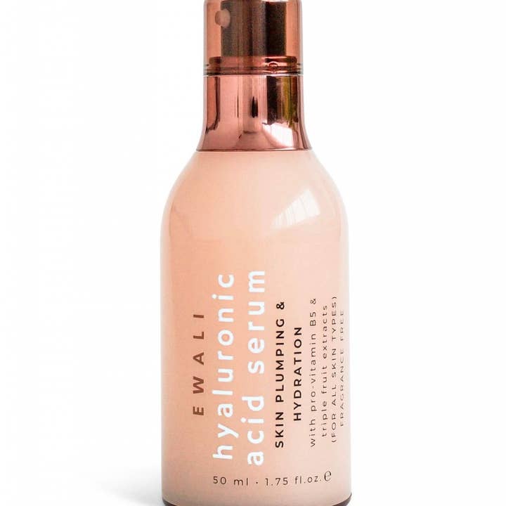 EwaliBeauty - Wholesale Facial Serum/Concentrate - Hyaluronic Acid Serum - 50ml / 1.75 fl.oz.2