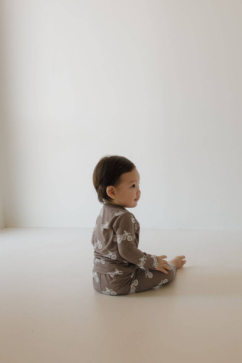 Forever French Baby - Wholesale Sleepwear Set - Kids - Child Sleepy Time Set | Dirt Bike3