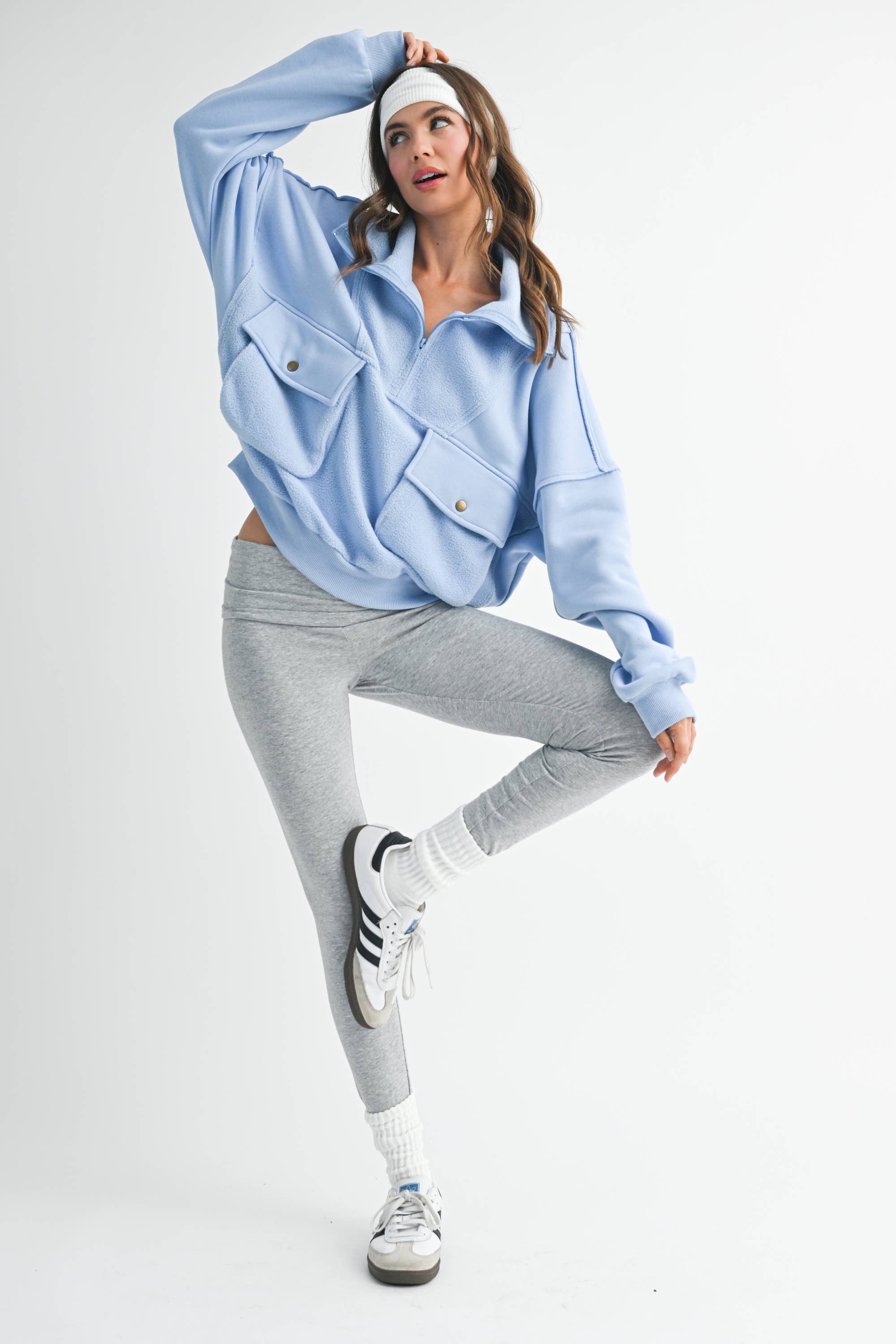 AEMI + CO – Großhandel Strickpullover – Damen – 525AK Carter Pullover von AEMI + CO48