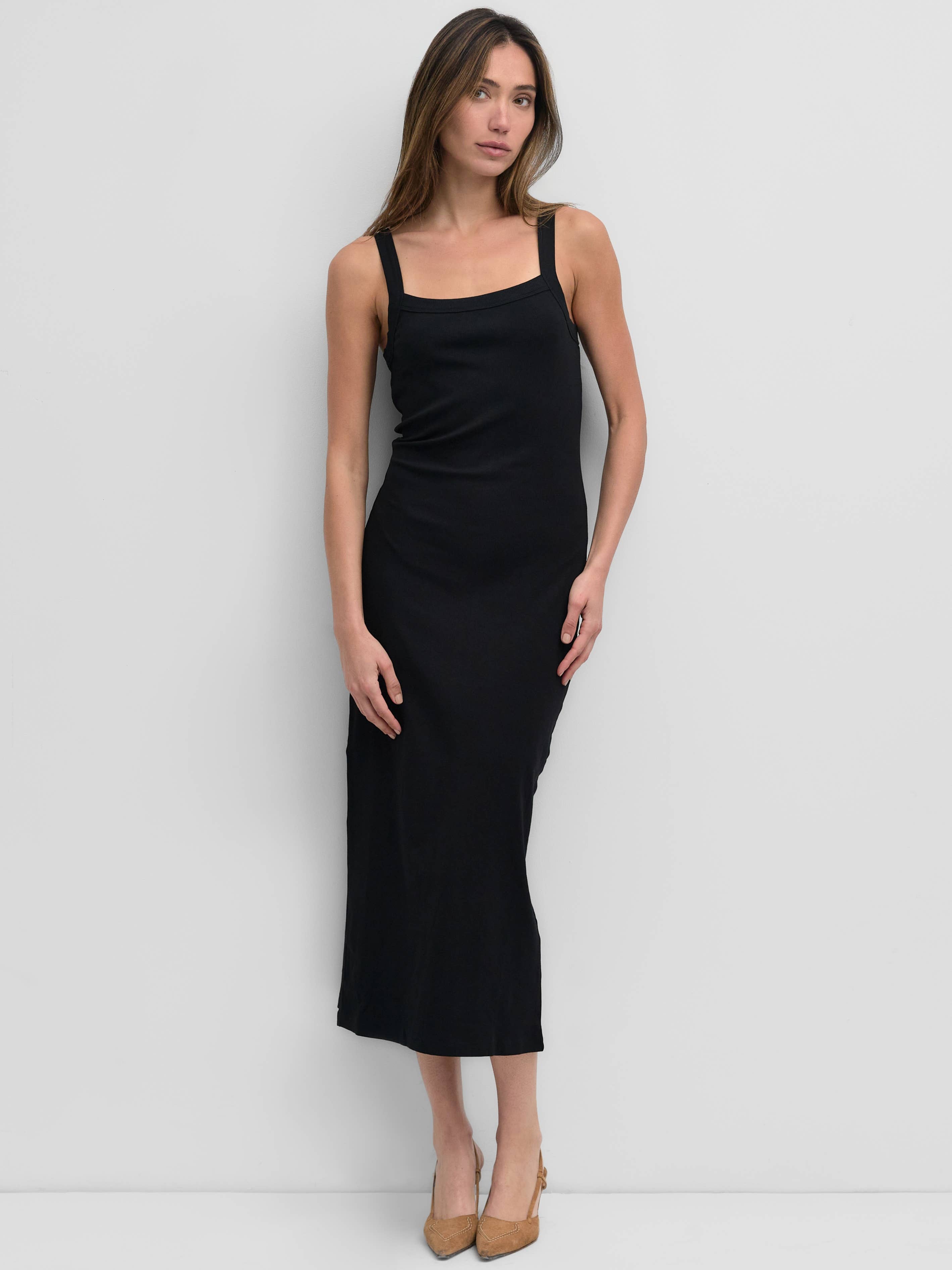 MOD REF - Vendita all'ingrosso Vestito - Donna - Abito The Marlow | Abito aderente a costine15