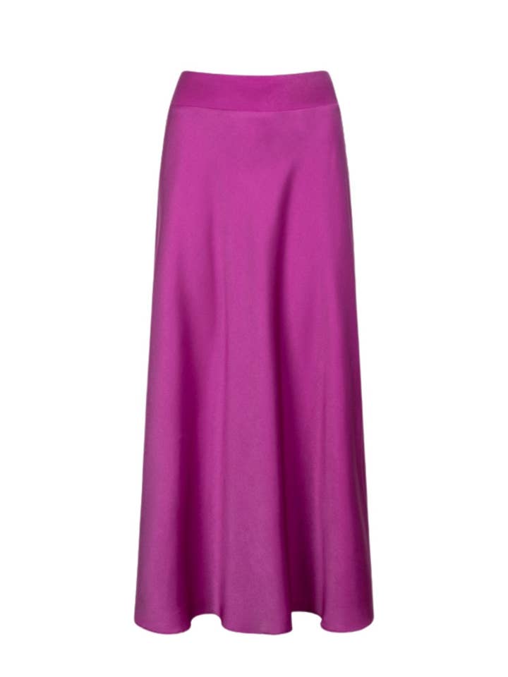 Long skirt - Peony for wholesale by Vannina Vesperini