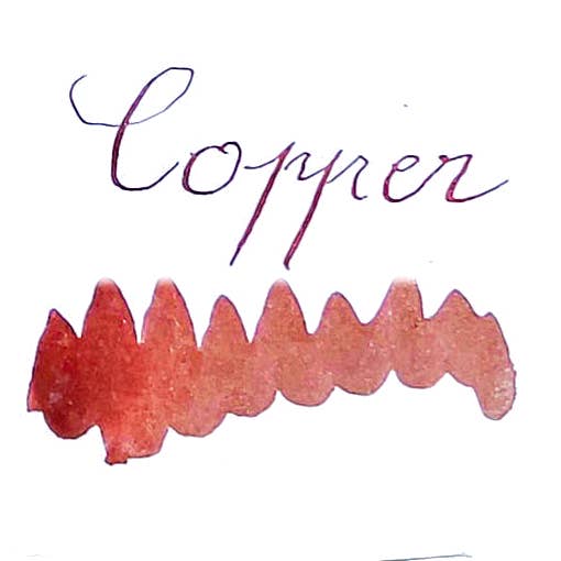 Papier Plume - Wholesale Craft Supplies - French Metallic Pigmented Ink for Calligraphy Artwork Crafts1