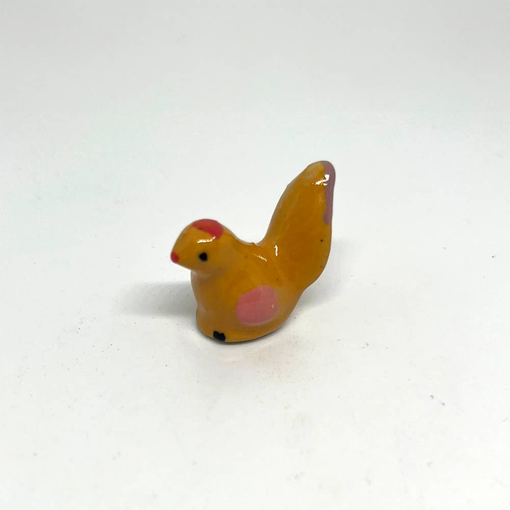 VIE - Wholesale Decorative Figurine - Mini Ceramic Figurine, Assorted Colour, Approx. 2cm223