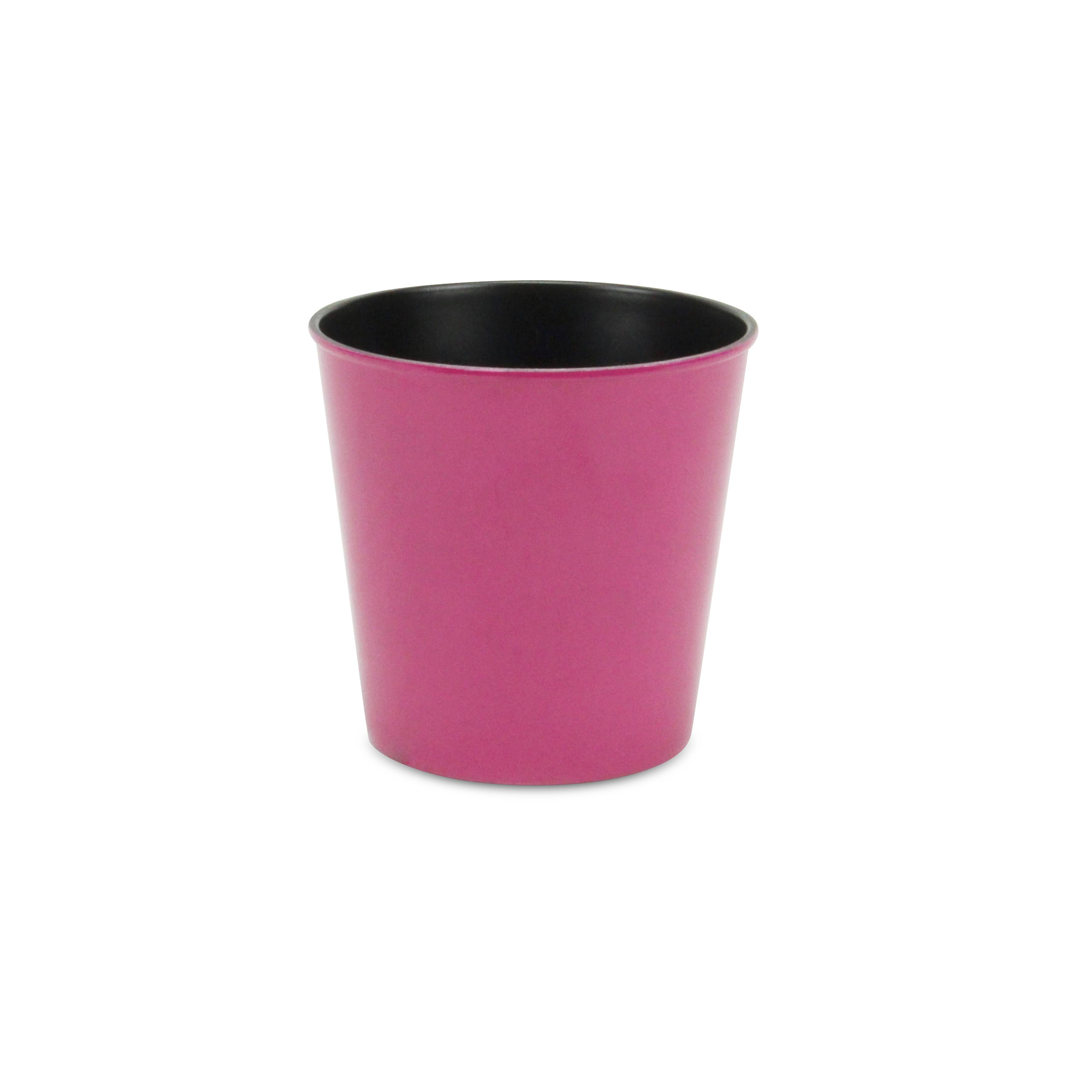 Cheungs Home Decor – wholesale Plant pot – 5.25 Inch Round Tapered Plastic Pot28