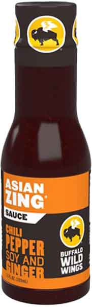 Hudson Meat Company - Wholesale Sauce - SAUCE ASIAN ZING     -     BUFF WILD WINGS0