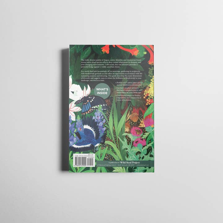 Wild Seed Project - Wholesale Nature and outdoors - Gardening for Biodiversity: Native Plants for the Northeast1