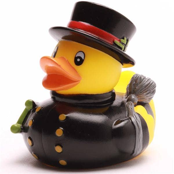 Rubber Duck Chimney Sweep - Rubber Duck for wholesale by Duckshop