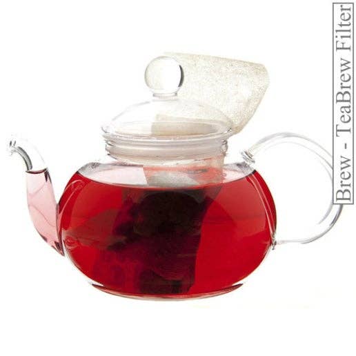 Tea and Coffee Exchange - Wholesale Loose Tea - Berry Berry Fruit Blend - Caffeine Free Herb and Fruit1