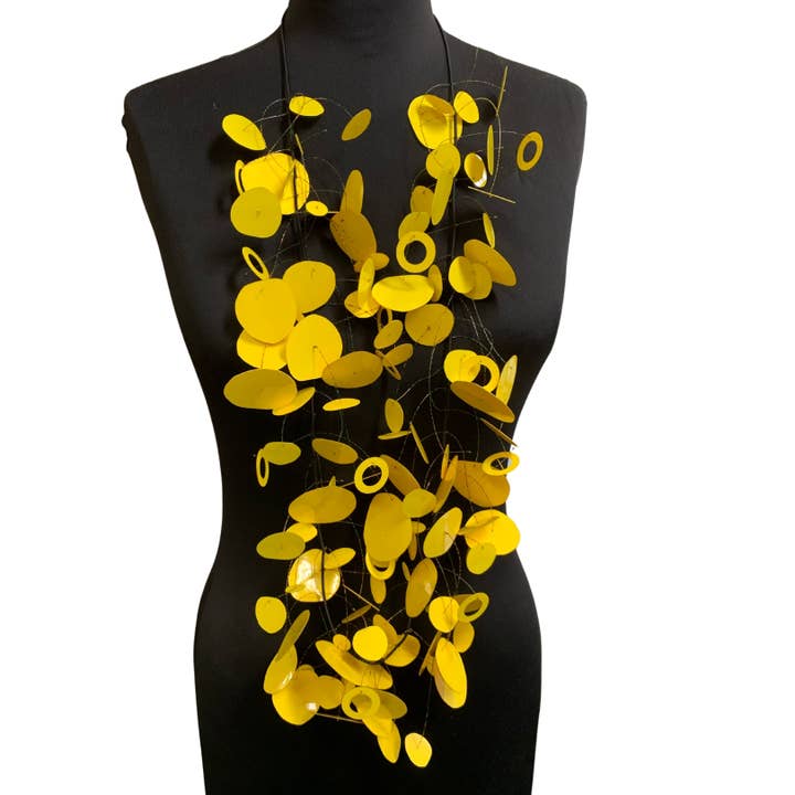 Collier Kinetics pour la vente par TAKARA Designs